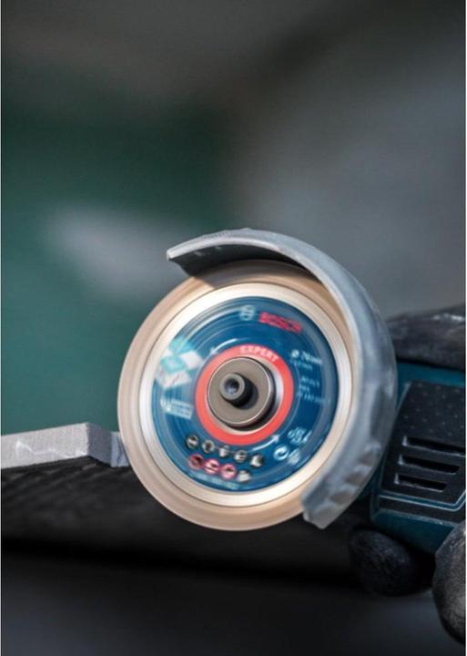 Produktbild Bosch Professional Zubehör EXPERT HardCeramic 76 mm Diamanttrennscheiben 76 x 1,5 x 10 mm