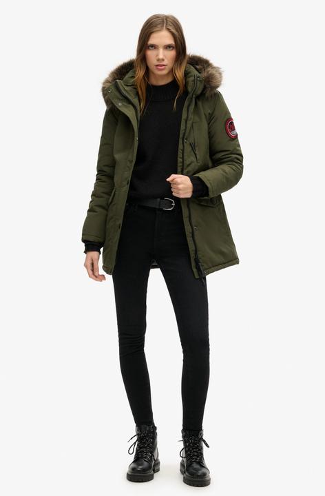 Produktbild Superdry parka für damen everest (34)