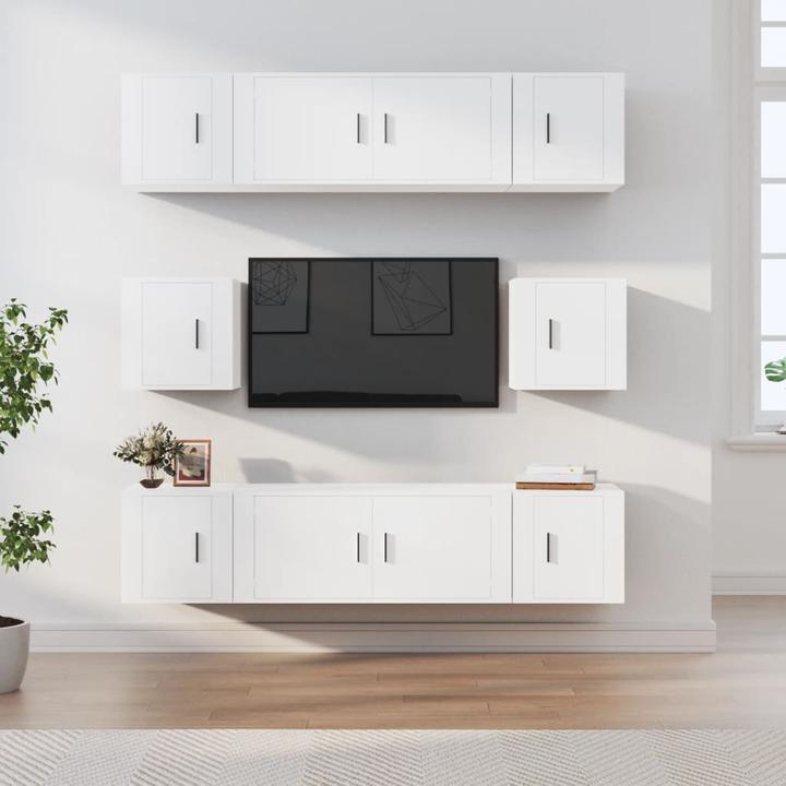 Produktbild vidaXL TV-Schrank-Set