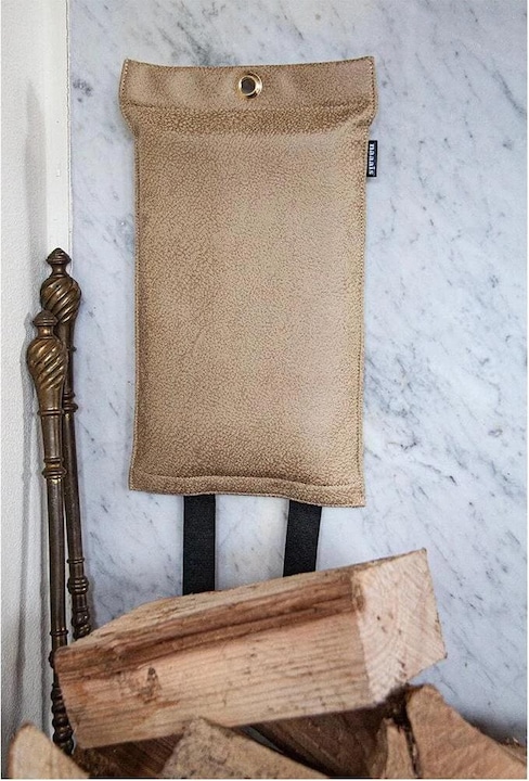 Immagine prodotto Naaais Coperta del fuoco Caramel 120 cm x 180 cm