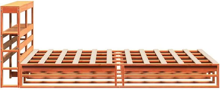Image du produit vidaXL Bettrahmen (160 x 200 cm)