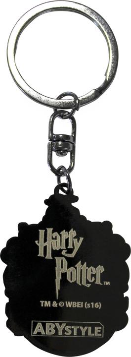 Actual product image Abysse Harry Potter Slytherin Schlüsselanhänger