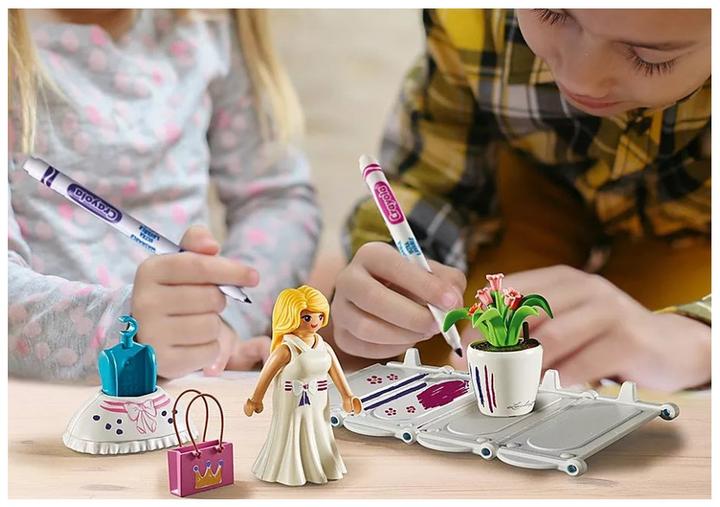 Produktbild Playmobil Color: Fashionboutique (71372)