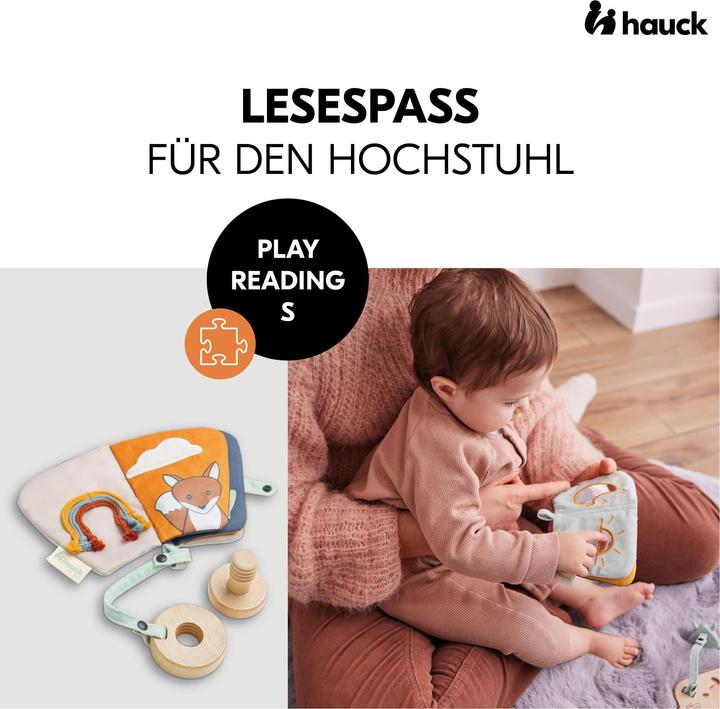 Produktbild Hauck Play Reading S