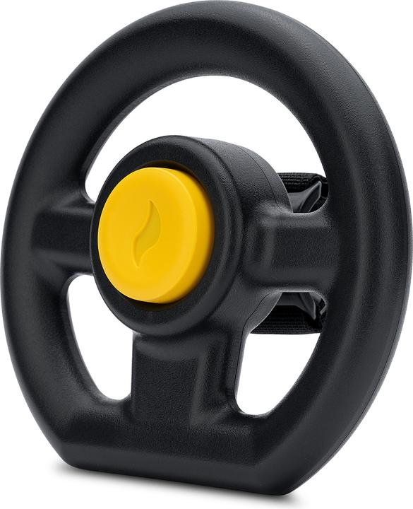 Produktbild Osann Kinderwagen-Spielzeug Spiel-Lenkrad für Kinderwagen und Buggys