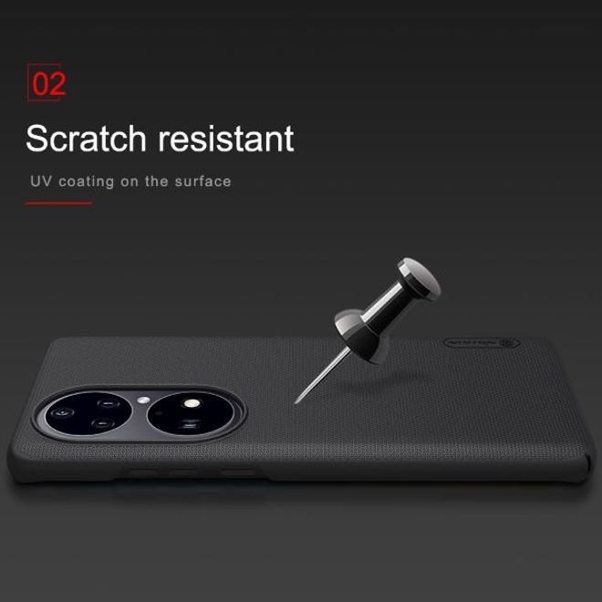Productafbeelding Nillkin Super Frosted Shield-serie (Huawei P50 Pro)