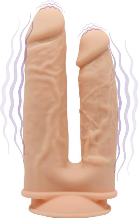 Produktbild Silexd Model 1 (Double Penetration 7"-8") Flesh BOX Motor