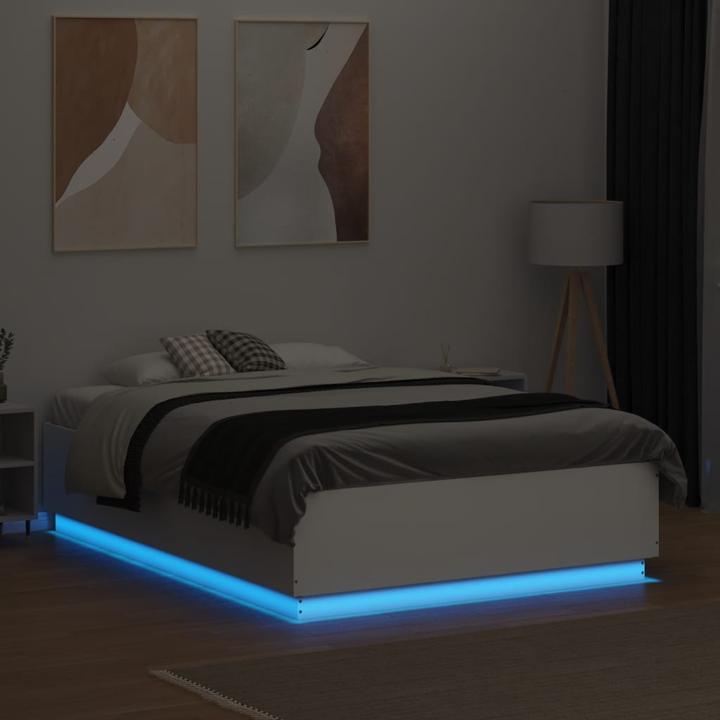 Produktbild vidaXL Bettgestell (135 x 190 cm)
