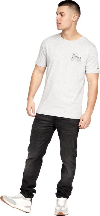 Produktbild Crosshatch Mens Pentan T-Shirt (Pack of 2) (S)