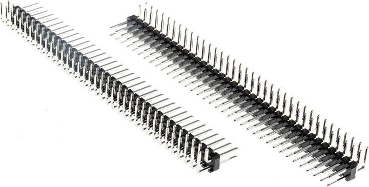Actual product image RS PRO 72 way r/a header,7mm,3mm,size2