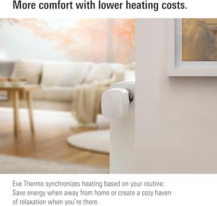 Image du produit Eve Eve Thermo (Apple Home)
