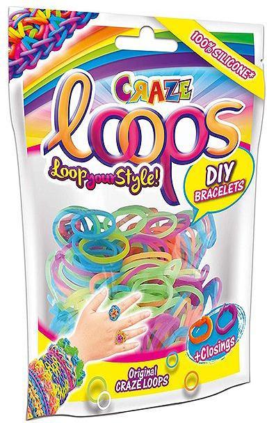 Image du produit Craze Sac en aluminium Loops