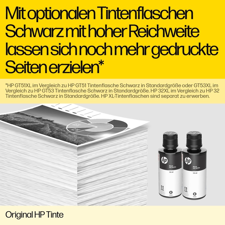 Actual product image HP 31 (Y)
