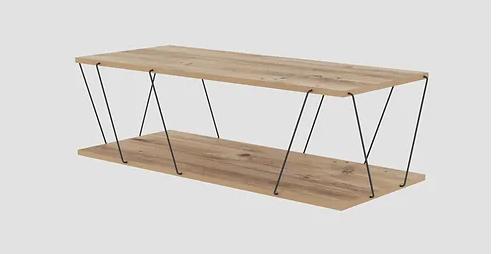 Immagine prodotto Skye Decor Kiaan (120 x 30 x 50 cm)