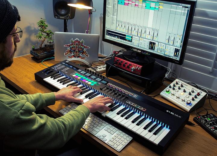 Produktbild novation 61SL MKIII (Keyboard)