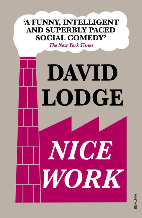 Produktbild Nice Work (Englisch, David Lodge, 2011)