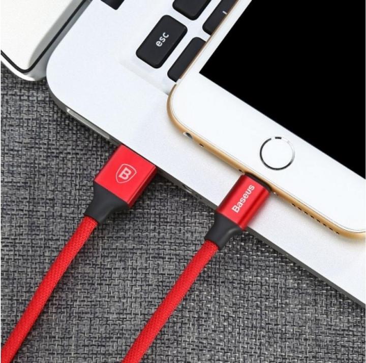 Immagine prodotto Baseus Serie Yiven per Apple (1.80 m, USB 2.0)