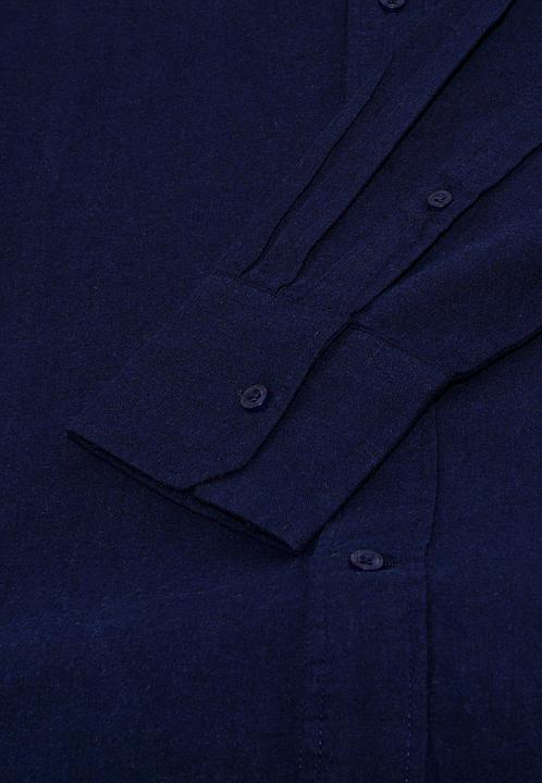 Immagine prodotto U.S. Polo Hemd Twill Langarmhemd Button-Down (L)