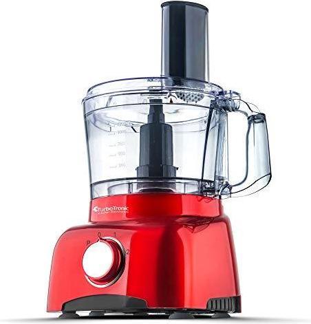 Image du produit TurboTronic By Z-Line Robot de cuisine avec mixeur