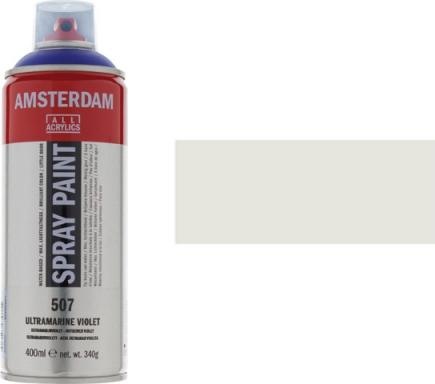 Produktbild Amsterdam Sprühfarbe (Silber, 400 ml)