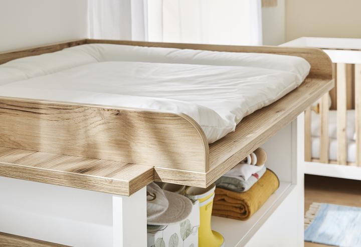 Immagine prodotto Pinolino Set da camera per bambini grande "Lova", 3 pezzi. (Armadi bambini)