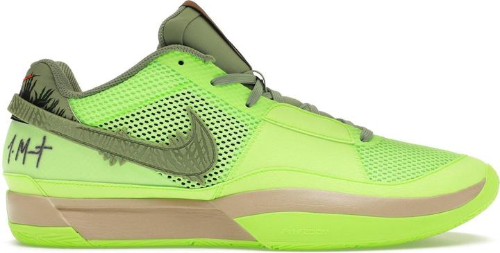 Image du produit Nike Ja 1 Halloween Zombie (45)