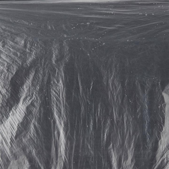 Immagine prodotto Relaxdays Set di 4 poncho antipioggia di emergenza con cappuccio e maniche, trasparenti, circa 120cm (Taglia unica)