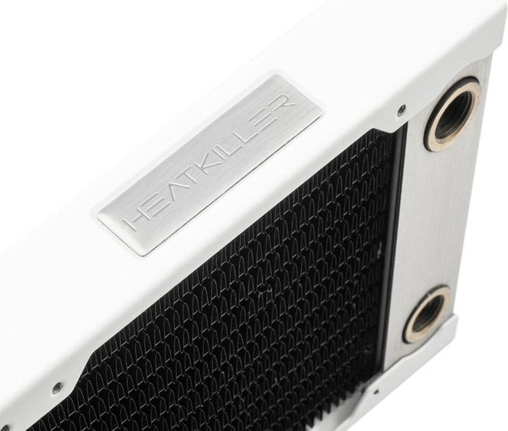 Image du produit Watercool Radiateur Heatkiller RAD 240-S (120 mm)