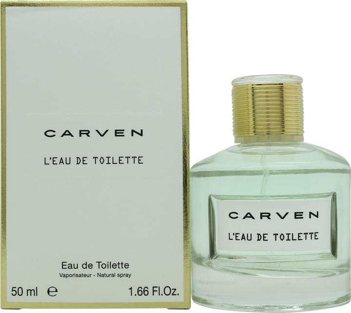 Immagine prodotto Carven Profumo (Eau de toilette, 50 ml)