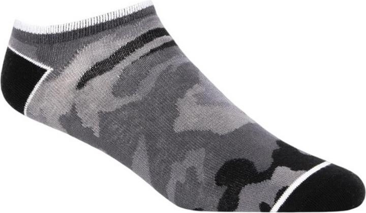 Immagine prodotto Bench Noonan Calzini Foderati Uomo Misura Confezione 5 (Confezione da 5 pezzi, 39.5 - 45.5)