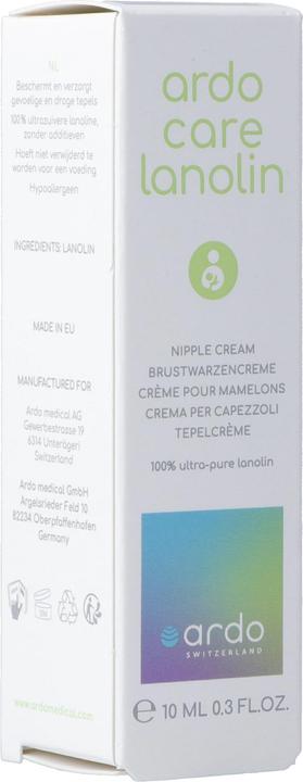 Actual product image Ardo Care Lanolin