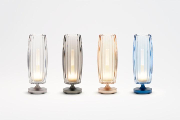 Immagine prodotto Stylistic Hari - Lamp L Waves Blue