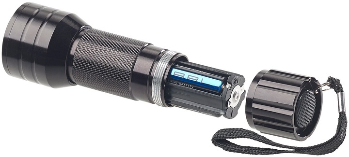 Produktbild Pearl Taschenlampe und Geldscheinprüfer (9.70 cm)