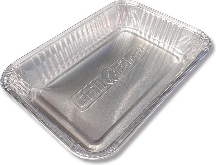 Produktbild Grillfürst Fettschälchen 10er Set für Gasgrills