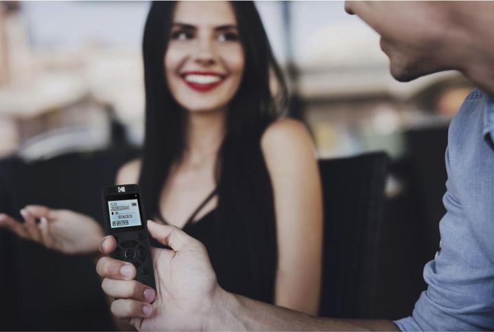 Actual product image Kodak VRC 350 (8 GB)