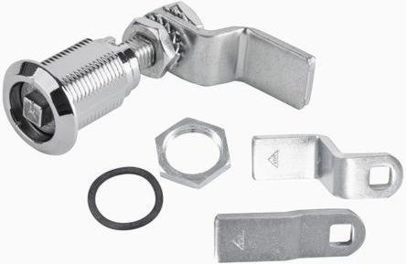 Actual product image RS PRO Adjustable Compression Latch, 22.2x19.2