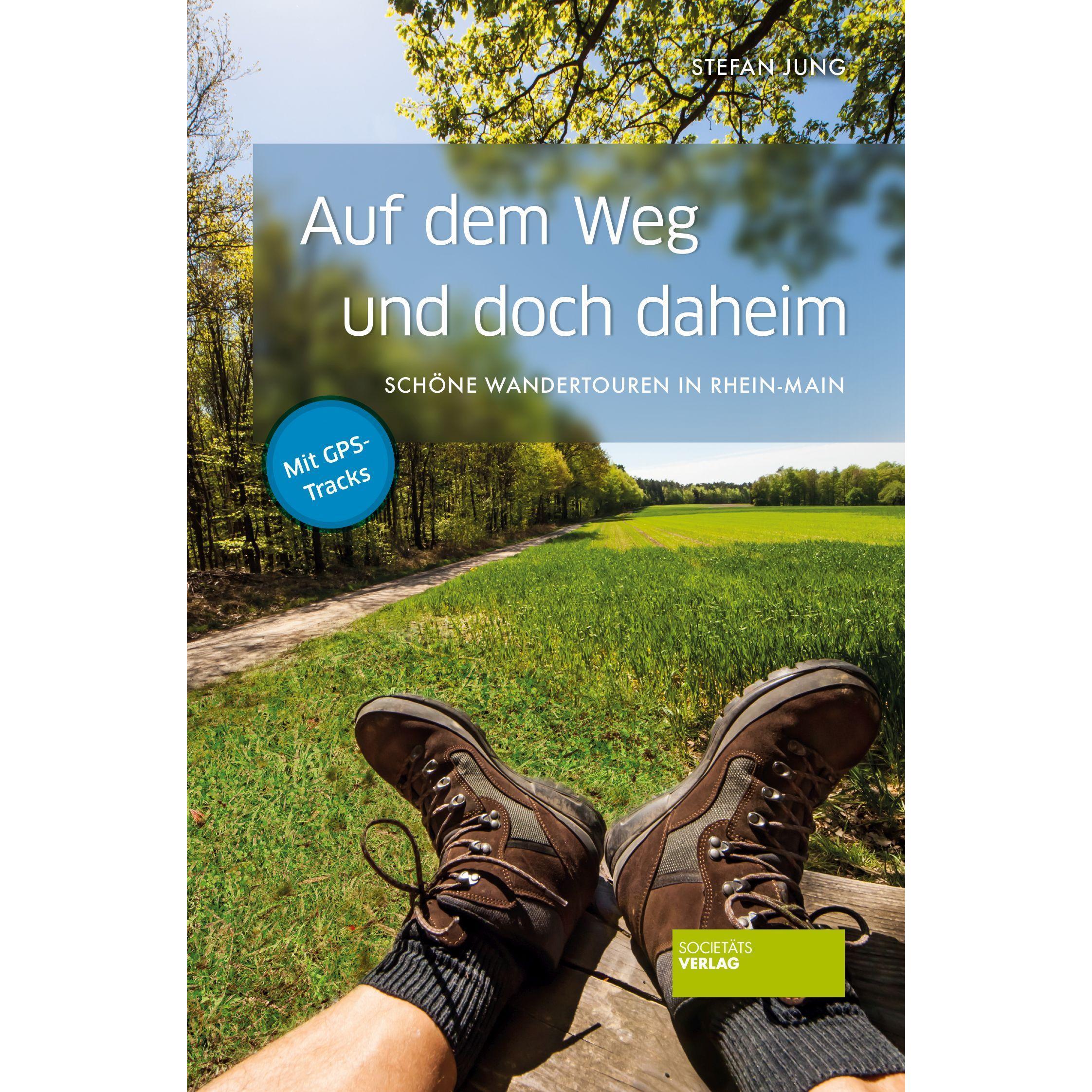 Auf dem Weg und doch daheim, Ratgeber von Stefan Jung