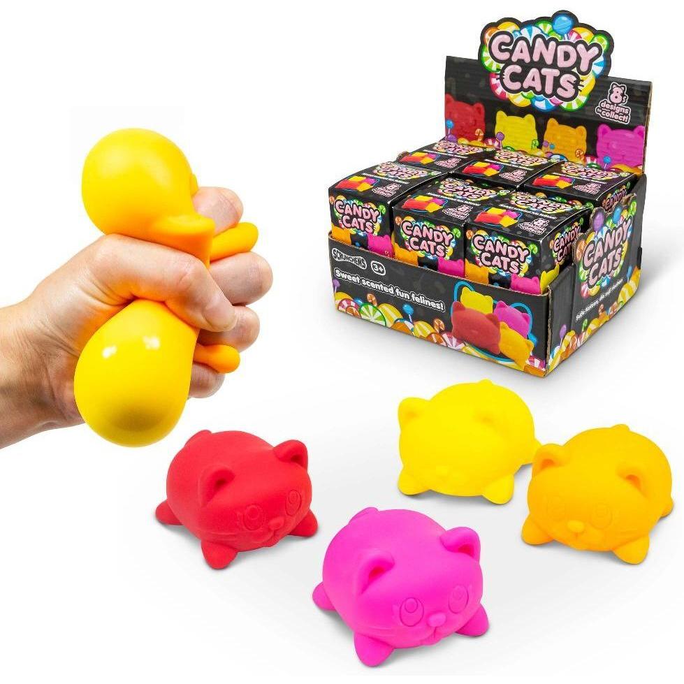 Obilo Candy Cats.SQ492
