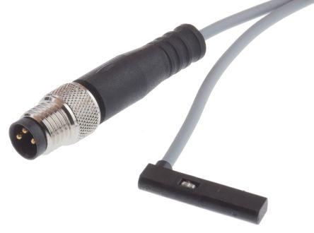 Actual product image Festo NO C-slot Proximity Sensor, 3 Wire 0.3m
