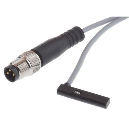 Festo, Rilevatore, NO C-slot Proximity Sensor, 3 Wire 0.3m