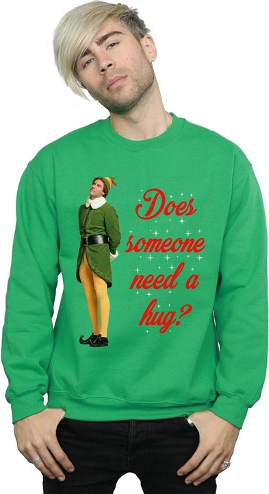 Produktbild Elf Hug Buddy Sweatshirt (S)