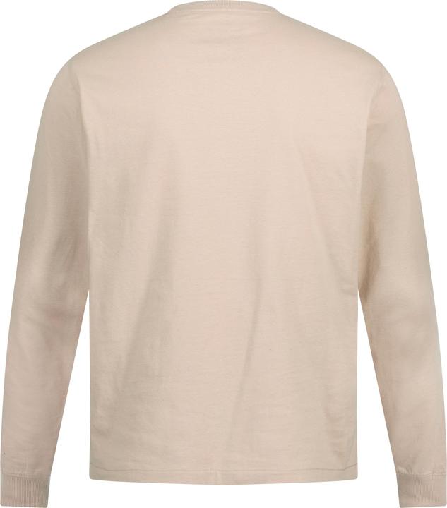 Produktbild JP1880 Langarmshirt, Stickerei, Rundhals (4XL)