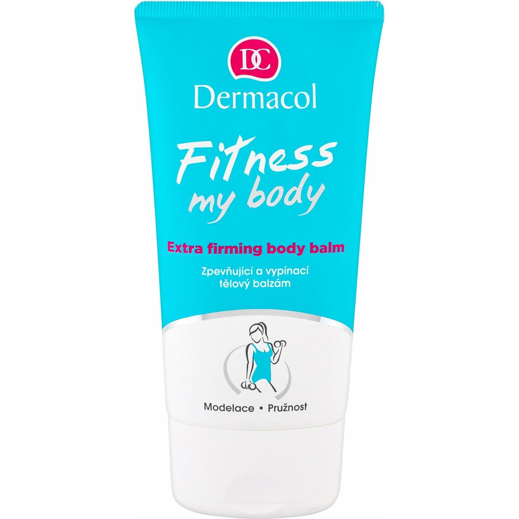 Thumbnail - Dermacol, Bodylotion, Fitness My Body (Body Butter, 150 ml)