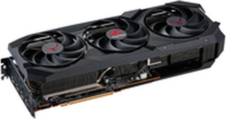 Actual product image Powercolor Radeon RX 9070 XT OC Red Devil (16 GB, GDDR6)