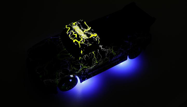 Produktbild Amewi Drift Sport Car Mini-Breaker 4WD 1:24 RTR grün (RTR Ready-to-Run)