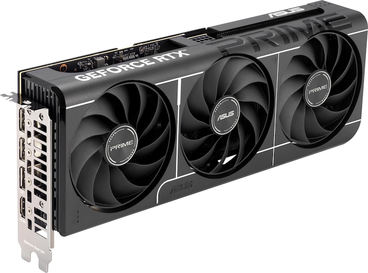 Actual product image ASUS Prime GeForce RTX 5060 Ti (16 GB)