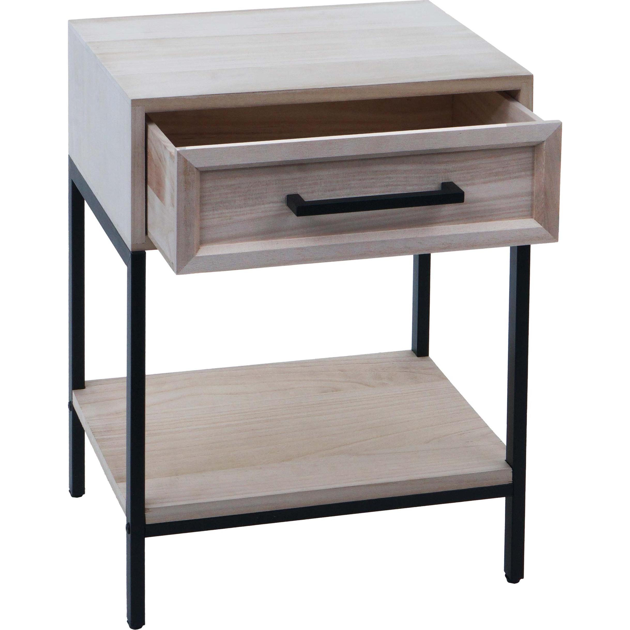 MCW, Nachttisch, N91