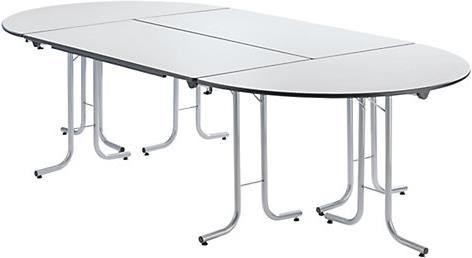 Produktbild Sodematub Anbautisch zu Klapptisch (1400 x 700 x 740 mm)