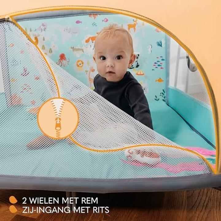 Productafbeelding Lionelo Miljoen (100 cm, 100 cm)