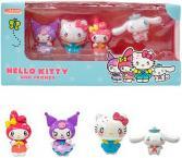 Produktbild Comansi HELLO KITTY & Friends - Set de 4 Figurines